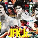 CHARMED LIFE, TRAGIC DEATH: JFK Jr. and the Last of the Great Magazine-Made Men