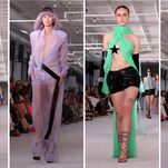 New York Fashion Week Makes It Official: Nipples Are Trending