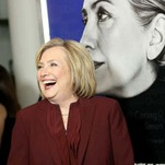 Hillary Proves That Hillary Clinton Is Likable, But Never Asks What That Got Her