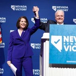 Catherine Cortez Masto's Win in Nevada Means Democrats Will Hold the Senate