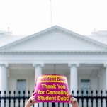 The Right Is Coming for Student Loan Forgiveness