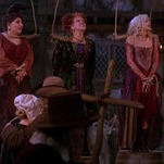 Oh, So They Are Doing a Hocus Pocus Sequel?!