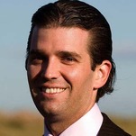 Don Jr. Enjoys Killing Endangered Things Like Sheep and Our Democracy