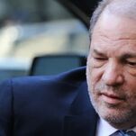 Harvey Weinstein Is Taking a Little Hospital Detour on the Way to Jail