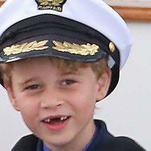Let Prince George Dance