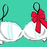This Holiday Season, Donate Your Goddamn Bra
