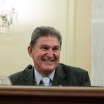 Joe Manchin Belongs in Hell