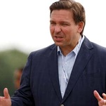Ron DeSantis Kicks Off Pride Month By Banning Trans Girls From Sports in Florida