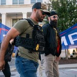 The Leader of the Proud Boys Has Been Arrested Ahead of Far-Right Protests