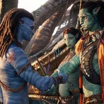 'Avatar: The Way of Water' Is Mostly Just Vibes