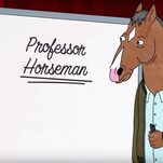 Goodbye, Bojack Horseman