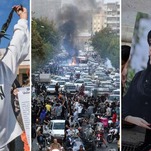 The Most Powerful Images From the Iran Protests