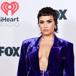 Demi Lovato Recalls Throwing Up Blood & Being Told She Wasn't 'Sick Enough' For Treatment