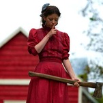 Weirdness Alone Can’t Carry Horror Prequel ‘Pearl’