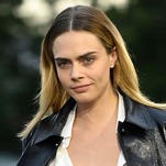 Cara Delevingne Worries Fans After Weird Airport Situation