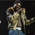 Kodak Black Pleads Not Guilty On Weapons Charges