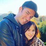 Happy New Year to Zooey Deschanel and Jonathan Scott, Specifically