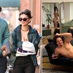 Did Emily Ratajkowski Break Up With Eric Andre Before He Posted *Those* Photos?