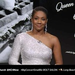 Tiffany Haddish Might Be Getting Her Own Daytime Talk Show Once Ellen Is Gone