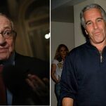 Jeffrey Epstein Victim Said She Was Forced Into Threesome With Alan Dershowitz