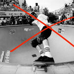 Adult Men Shouldn't Skateboard