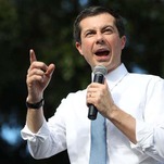 Iowa Dems Project Mayor Pete Won the Caucus, Results Still a Big Mess