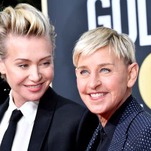 No, Ellen DeGeneres and Portia de Rossi Are Not Having Marital Issues, Why Do You Ask?