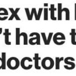 Sounds Like Some Of Us Are Getting Weird With Household Objects