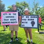 Crowds Gather in 400 Cities Across the Country to Protest Abortion Bans, Kicking Off 'Summer of Rage'