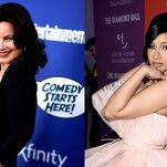 Can Everyone Hold Hands and Pray? Fran Drescher Has Approached Cardi B About Rebooting The Nanny