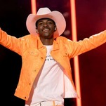 Lil Nas X Is Not 'Blocking' Taylor Swift From a Number One Hit