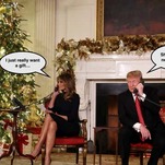 Melania—Scorned Yet Again!