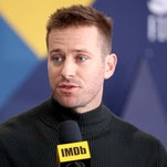 I Guess Armie Hammer Wasn't One of the White Celebs Who Got Divorced Over Racial Politics