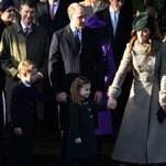 The Royal Flex of Christmas
