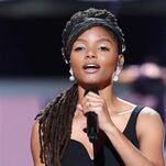 Halle Bailey Is Our New Little Mermaid