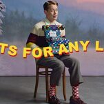 Blogger Macaulay Culkin Pivots to Sock Designer
