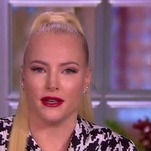 At Age 36, Meghan McCain Has Finally Discovered Paid Family Leave