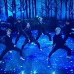 BTS Performed Barefoot on The Late Late Show, Bless Them