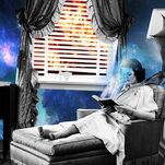The Fantasies That Made Sense of a Senseless Year