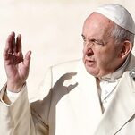 Pope Francis Appoints a Woman to High-Ranking Vatican Role