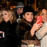 Wait... A Real Housewives Extra Is Running For Mayor of NYC?