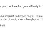 If Your Children Were a Happy Accident, Why Not Just Tell Them? 