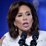 Jeanine Pirro Wouldn't Take a Coronavirus Vaccine Even If One Existed