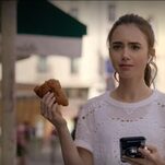 Emily Is Staying in Paris For Another Season, But What Could She Possibly Be Doing?