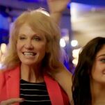 The American Idol Stage of Kellyanne Conway's Image Rehabilitation Tour Is Finally, Thankfully, Over