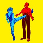 How to Kick a Guy in the Balls: An Illustrated Guide