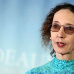 Saturday Night Social: Joyce Carol Oates…Please……No Feet on Main……