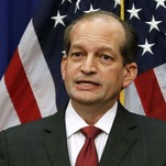 Alex Acosta Thinks 2008 Was a Very, Very Long Time Ago