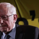 Woe Is Bernie