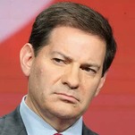Mark Halperin's Redemption Tour Isn't Exactly Smooth Sailing